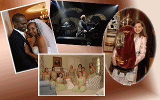 Find your dj, photographer, or videographer at WeDJ.com
