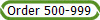Order 500-999